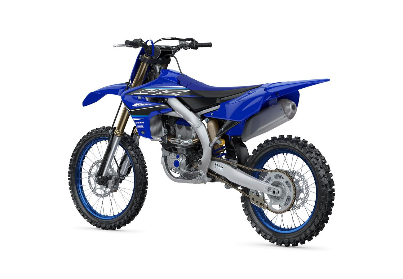 YZ-250F - Yamaha Motos