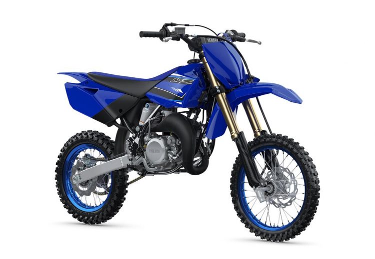 YZ LW T Yamaha Motos