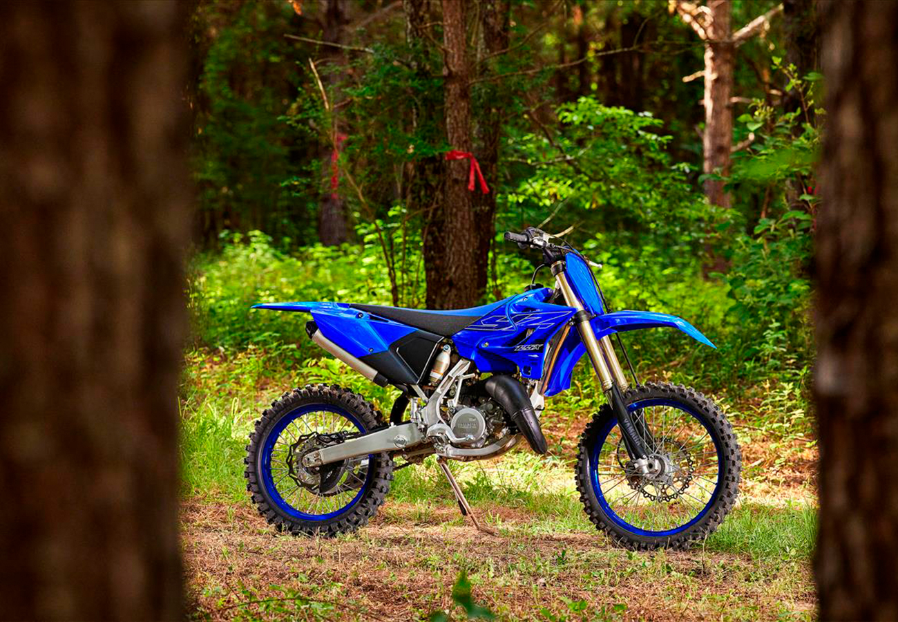 Yamaha yz125x