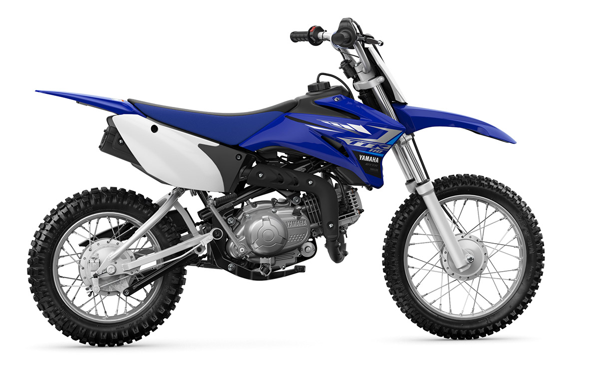 Ttr 110e Yamaha Motos