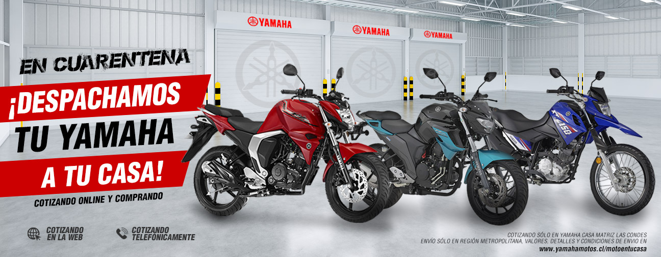 Yamaha Motos