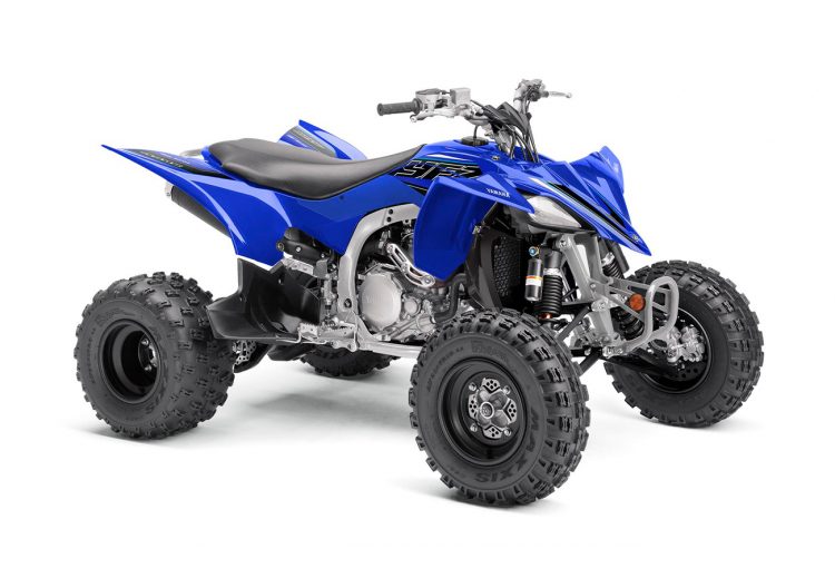 RAPTOR 450R - Yamaha Motos