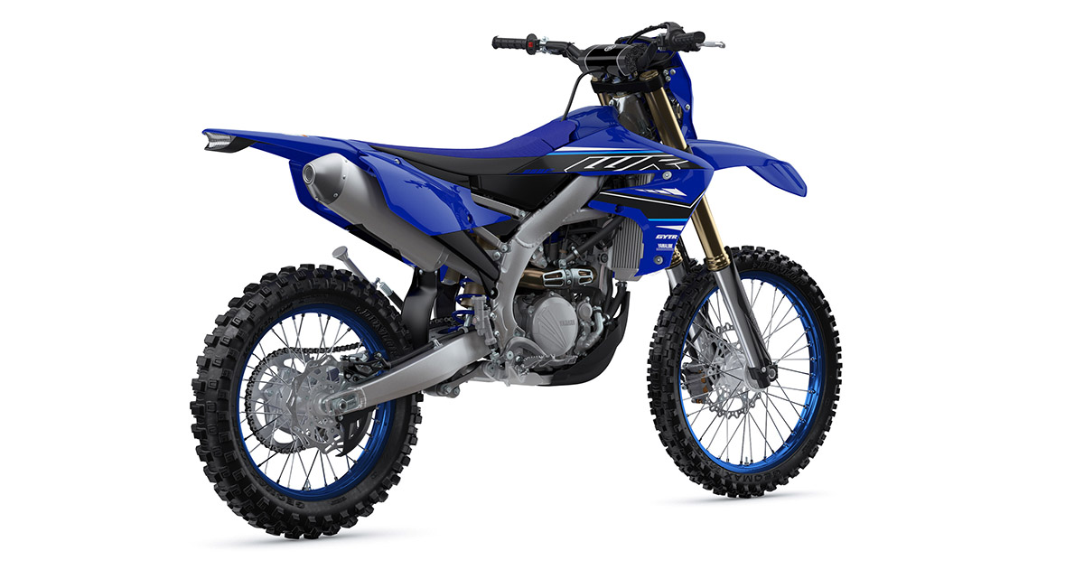 Wr 250cc on sale