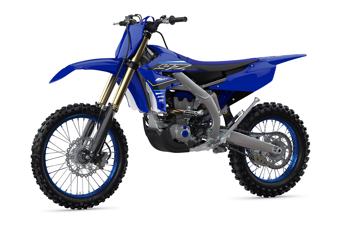 Yamaha wr250f 2022