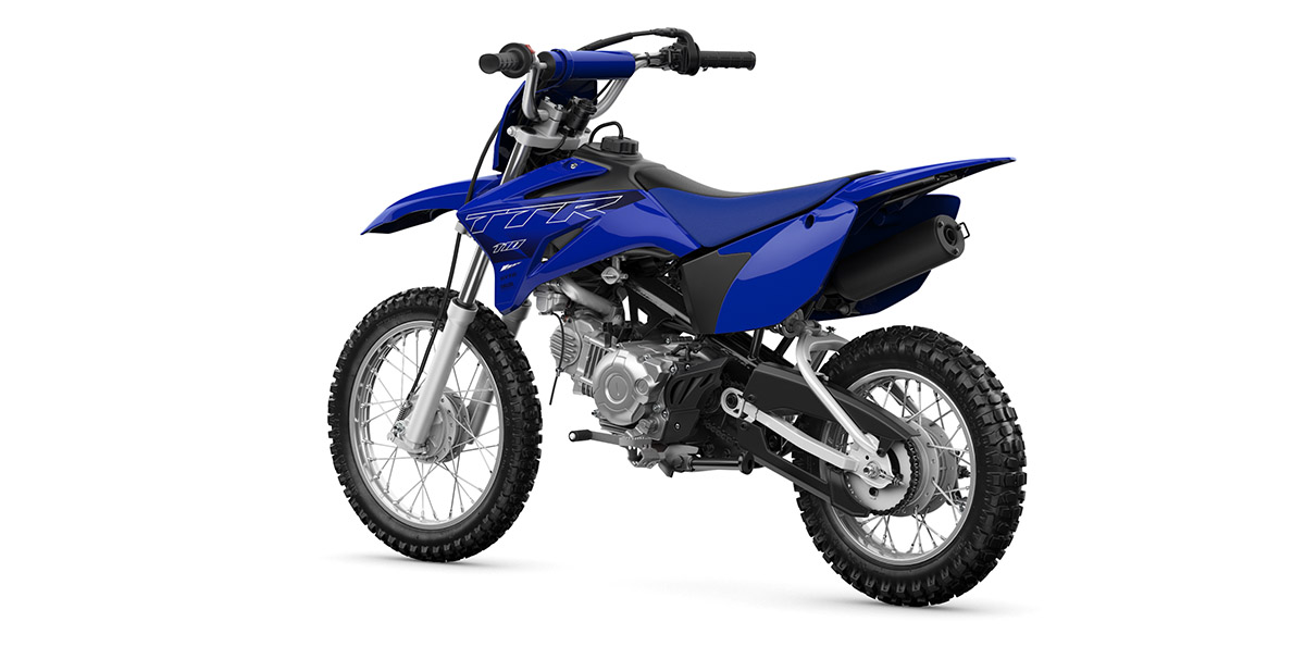 Yamaha ttr deals 100