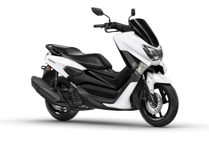 NMAX Yamaha Motos