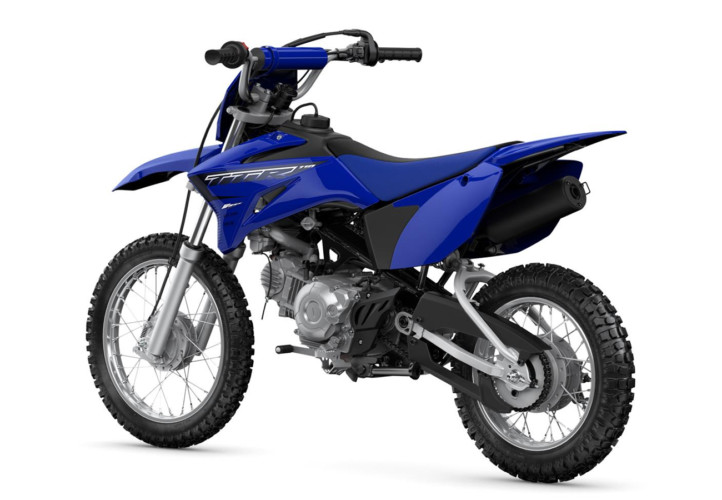 Ttr 110e Yamaha Motos