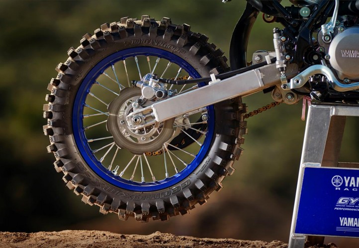 Yz 85lw 2t Yamaha Motos