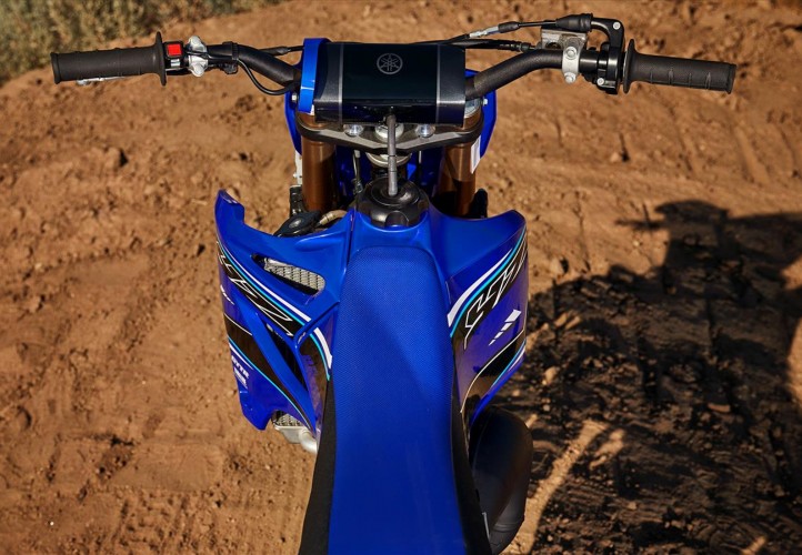 Yz 85lw 2t Yamaha Motos