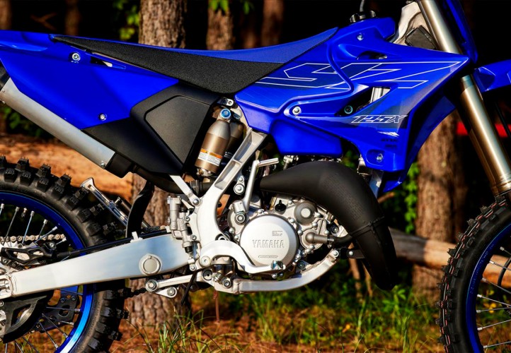 YZ125X (2T) Yamaha Motos