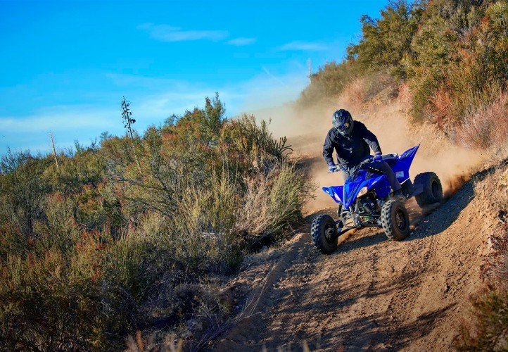 Raptor 450r Yamaha Motos 6180