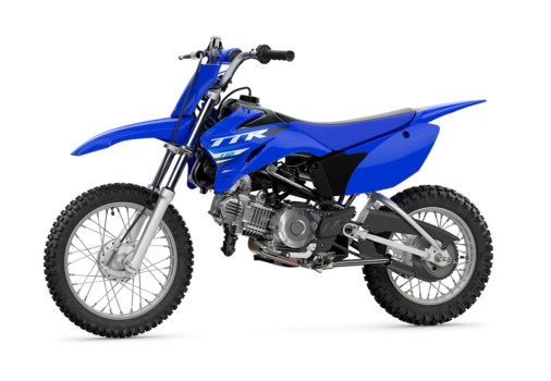 NEW TTR-110E - Yamaha Motos