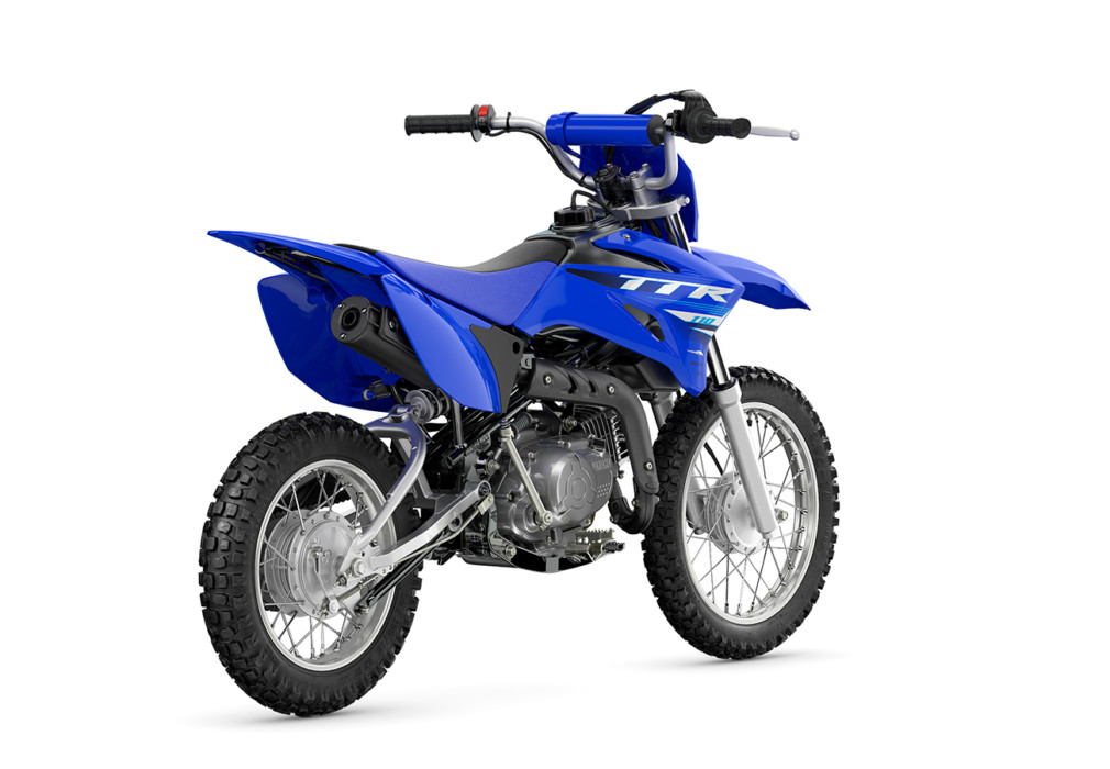 NEW TTR-110E - Yamaha Motos